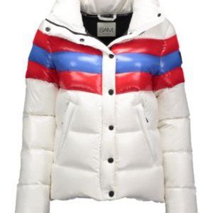 New- SAM Starburst Puffer Jacket